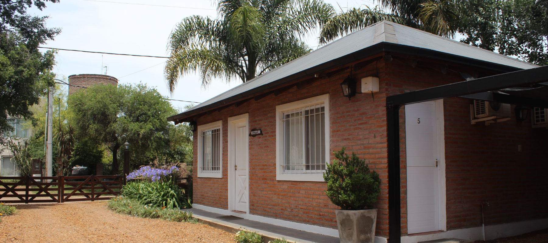 Caba&ntilde;a 5