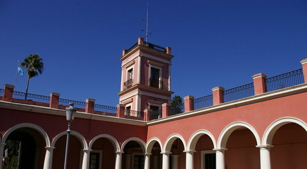 Palacio San José