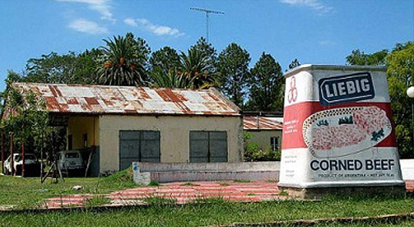 Pueblo Liebig