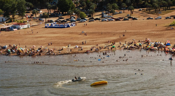 Playas e Islas